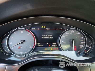 Zdjęcie 9 z 13 samochodu: 2017 AUDI S7 PRESTIGE VIN:WAU2FAFC8HN002993 - miniatura