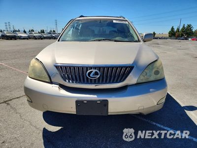 Piąte zdjęcie samochodu w środku: 2004 LEXUS RX 330 VIN:JTJGA31U740029724 - miniatura