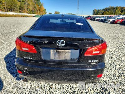 Zdjęcie 6 z 14 samochodu: 2008 LEXUS IS 250 BASE VIN:JTHBK262685085866 - miniatura