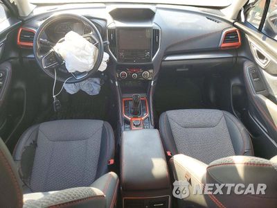 Zdjęcie 8 z 14 samochodu: 2020 SUBARU FORESTER SPORT VIN:JF2SKAMC9LH479006 - miniatura
