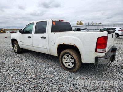 Drugie zdjęcie samochodu z przodu: 2013 GMC SIERRA C1500 SLE VIN:3GTP1VE00DG307588 - miniatura