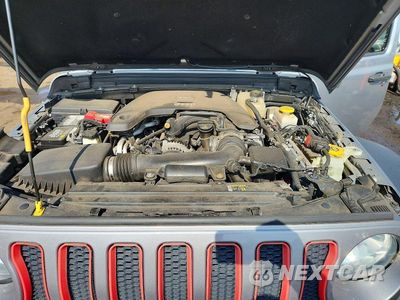 Zdjęcie 11 z 12 samochodu: 2019 JEEP WRANGLER UNLIMITED SPORT VIN:1C4HJXDG3KW526882 - miniatura