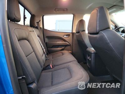 Zdjęcie 10 z 12 samochodu: 2021 CHEVROLET COLORADO LT VIN:1GCGSCEN2M1127928 - miniatura