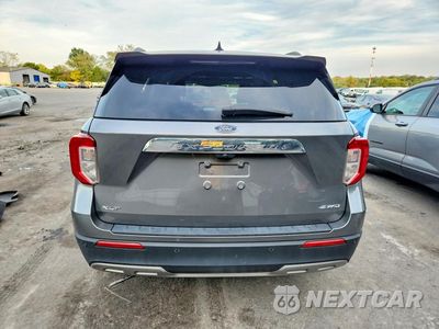 Zdjęcie 6 z 14 samochodu: 2023 FORD EXPLORER XLT VIN:1FMSK8DH7PGC22663 - miniatura