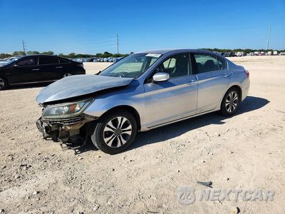 2013 HONDA ACCORD LX 1HGCR2F32DA097896 - główne zdjęcie licytacji z USA - miniatura