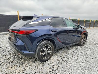 Trzecie zdjęcie samochodu z tyłu: 2023 LEXUS RX 350 PREMIUM VIN:2T2BAMBA0PC018478 - miniatura