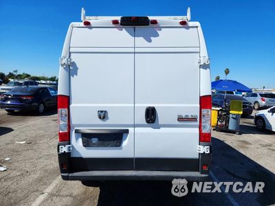 Zdjęcie 6 z 13 samochodu: 2021 RAM PROMASTER 1500 DELIVERY VAN VIN:3C6LRVBG9ME520938 - miniatura