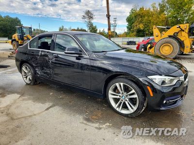 Czwarte zdjęcie samochodu z boku: 2018 BMW 330 XI VIN:WBA8D9C59JEM32235 - miniatura