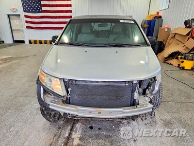Piąte zdjęcie samochodu w środku: 2012 HONDA ODYSSEY EX VIN:5FNRL5H42CB140138 - miniatura