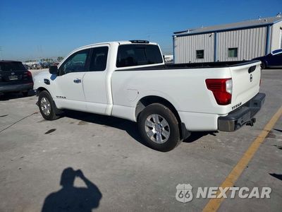 Drugie zdjęcie samochodu z przodu: 2017 NISSAN TITAN S VIN:1N6AA1CKXHN558017 - miniatura