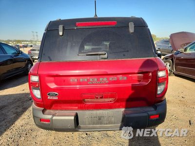Zdjęcie 6 z 12 samochodu: 2025 FORD BRONCO SPORT BIG BEND VIN:3FMCR9BN4SRE03350 - miniatura