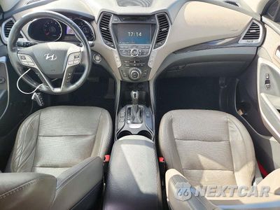 Zdjęcie 8 z 13 samochodu: 2014 HYUNDAI SANTA FE GLS VIN:KM8SR4HF3EU046240 - miniatura
