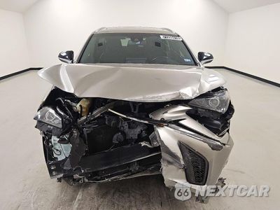 Piąte zdjęcie samochodu w środku: 2019 LEXUS NX 300 F SPORT VIN:JTJYARBZ2K2152303 - miniatura