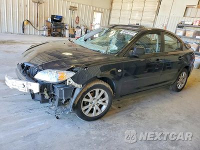 2007 MAZDA 3 I JM1BK32FX71670357 - główne zdjęcie licytacji z USA - miniatura
