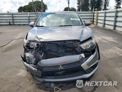 Piąte zdjęcie samochodu w środku: 2017 MITSUBISHI OUTLANDER SPORT ES VIN:JA4AP3AU5HZ040997 - miniatura