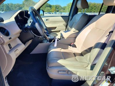 Zdjęcie 7 z 13 samochodu: 2013 HONDA PILOT EXL VIN:5FNYF3H55DB030685 - miniatura