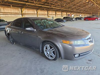 Czwarte zdjęcie samochodu z boku: 2007 ACURA TL VIN:19UUA66217A023545 - miniatura