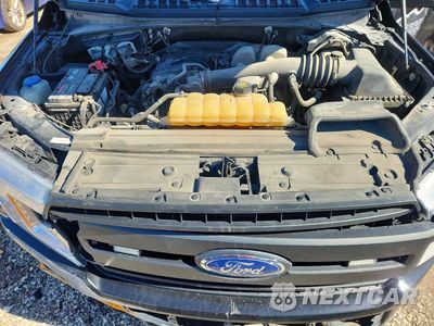 Zdjęcie 11 z 12 samochodu: 2018 FORD F150 SUPER CAB VIN:1FTEX1EBXJKC91839 - miniatura