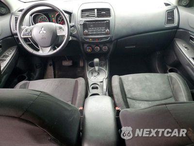 Zdjęcie 8 z 13 samochodu: 2015 MITSUBISHI OUTLANDER SPORT ES VIN:4A4AP3AU9FE007889 - miniatura