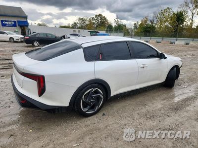 Trzecie zdjęcie samochodu z tyłu: 2025 KIA K4 EX VIN:3KPFU4DE0SE003728 - miniatura