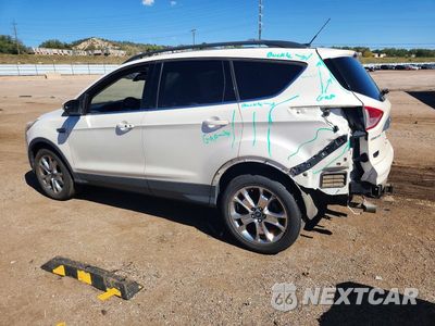 Drugie zdjęcie samochodu z przodu: 2013 FORD ESCAPE SEL VIN:1FMCU9H93DUC71833 - miniatura