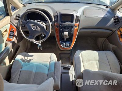 Zdjęcie 8 z 13 samochodu: 2000 LEXUS RX 300 VIN:JT6GF10U0Y0076195 - miniatura