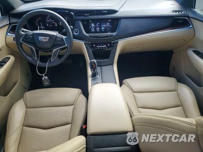 Zdjęcie 8 z 13 samochodu: 2018 CADILLAC XT5 LUXURY VIN:1GYKNCRS3JZ107440 - miniatura