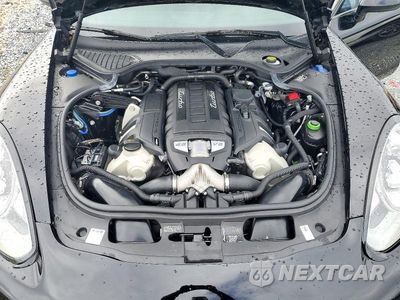 Zdjęcie 11 z 12 samochodu: 2016 PORSCHE PANAMERA TURBO VIN:WP0AC2A7XGL070276 - miniatura
