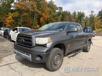 Drugie zdjęcie samochodu z przodu: 2011 TOYOTA TUNDRA DOUBLE CAB SR5 VIN:5TFUY5F17BX196472 - miniatura