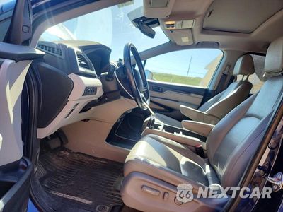 Zdjęcie 7 z 13 samochodu: 2018 HONDA ODYSSEY EXL VIN:5FNRL6H7XJB078632 - miniatura