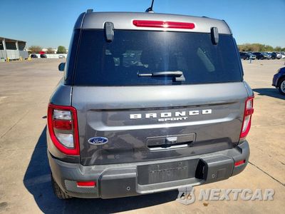 Zdjęcie 6 z 14 samochodu: 2025 FORD BRONCO SPORT BIG BEND VIN:3FMCR9BN0SRE50469 - miniatura