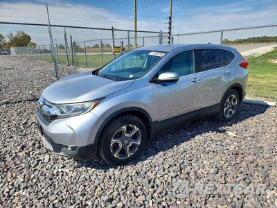 2017 HONDA CR-V EX 5J6RW2H51HL016133 - główne zdjęcie licytacji z USA - miniatura