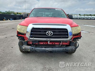 Piąte zdjęcie samochodu w środku: 2007 TOYOTA TUNDRA SR5 VIN:5TFRV54177X018327 - miniatura