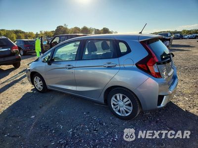 Drugie zdjęcie samochodu z przodu: 2017 HONDA FIT LX VIN:3HGGK5H57HM713171 - miniatura