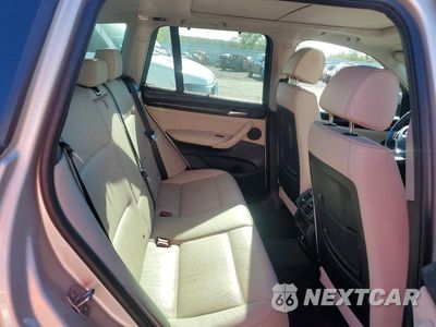 Zdjęcie 11 z 13 samochodu: 2013 BMW X3 XDRIVE28I VIN:5UXWX9C50D0A27692 - miniatura