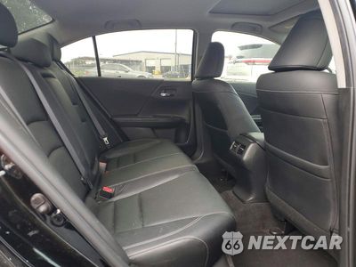 Zdjęcie 10 z 13 samochodu: 2017 HONDA ACCORD TOURING HYBRID VIN:JHMCR6F74HC031187 - miniatura