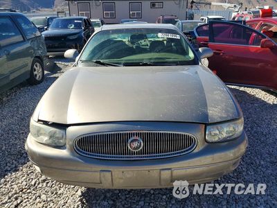 Piąte zdjęcie samochodu w środku: 2004 BUICK LESABRE CUSTOM VIN:1G4HP52K74U157173 - miniatura