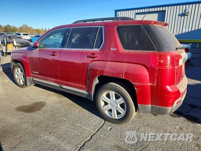 Drugie zdjęcie samochodu z przodu: 2014 GMC TERRAIN SLT VIN:2GKFLXEK6E6196758 - miniatura