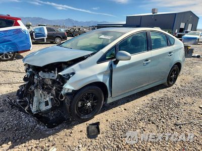 2013 TOYOTA PRIUS TWO JTDKN3DU0D5544631 - główne zdjęcie licytacji z USA - miniatura