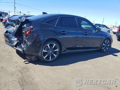 Trzecie zdjęcie samochodu z tyłu: 2025 HONDA CIVIC SPORT VIN:2HGFE4F88SH328119 - miniatura