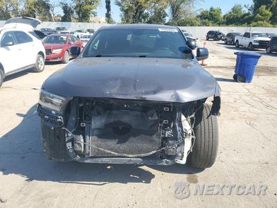 Piąte zdjęcie samochodu w środku: 2024 DODGE DURANGO PURSUIT VIN:1C4RDJFG3RC183699 - miniatura