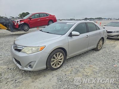 2013 TOYOTA CAMRY XLE V6 4T1BK1FK1DU534734 - główne zdjęcie licytacji z USA - miniatura