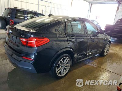 Trzecie zdjęcie samochodu z tyłu: 2018 BMW X4 XDRIVE28I VIN:5UXXW3C58J0Y66681 - miniatura