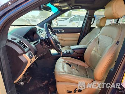 Zdjęcie 7 z 13 samochodu: 2016 FORD EXPLORER LIMITED VIN:1FM5K8F86GGB11824 - miniatura