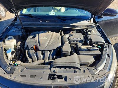 Zdjęcie 11 z 12 samochodu: 2015 KIA OPTIMA EX VIN:5XXGN4A73FG425013 - miniatura