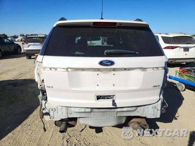 Zdjęcie 6 z 14 samochodu: 2014 FORD EXPLORER XLT VIN:1FM5K8D85EGB10843 - miniatura