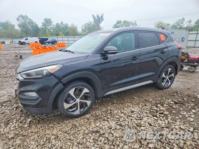 2018 HYUNDAI TUCSON SPORT KM8J33AL6JU695242 - główne zdjęcie licytacji z USA - miniatura