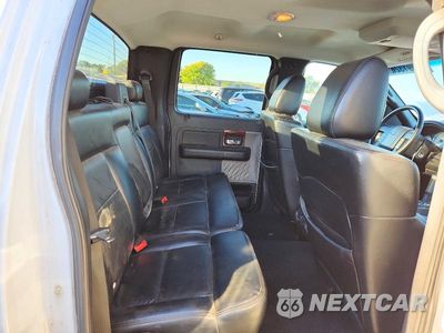 Zdjęcie 10 z 12 samochodu: 2006 FORD F150 SUPERCREW VIN:1FTPW14536KA91254 - miniatura