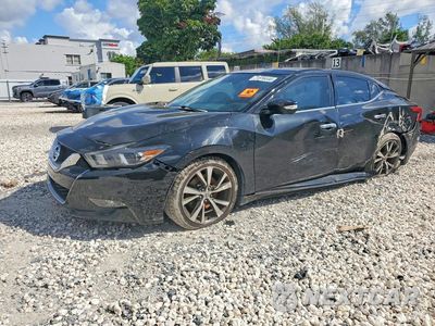 2016 NISSAN MAXIMA 3.5 SL 1N4AA6AP2GC385124 - główne zdjęcie licytacji z USA - miniatura