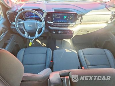 Zdjęcie 8 z 12 samochodu: 2023 CHEVROLET SILVERADO K1500 RST VIN:1GCUDEED4PZ131596 - miniatura